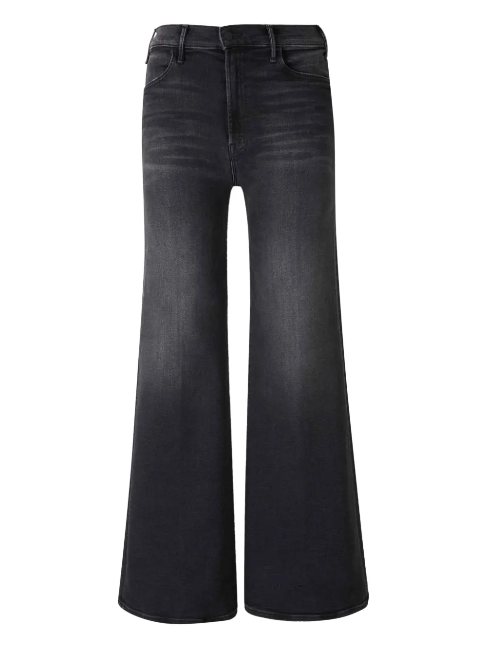 Джинсы bootcut Hustler Roller Sneak MOTHER, черный
Джинсы bootcut Hustler Roller Sneak MOTHER, черный