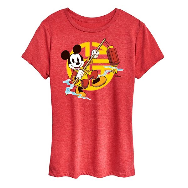 Футболка женская Mickey Mouse год дракона Disney, Heather Red, Красный, Футболка женская Mickey Mouse год дракона Disney, Heather Red
Футболка женская Mickey Mouse год дракона Disney, Heather Red, Красный, Футболка женская Mickey Mouse год дракона Disney, Heather Red