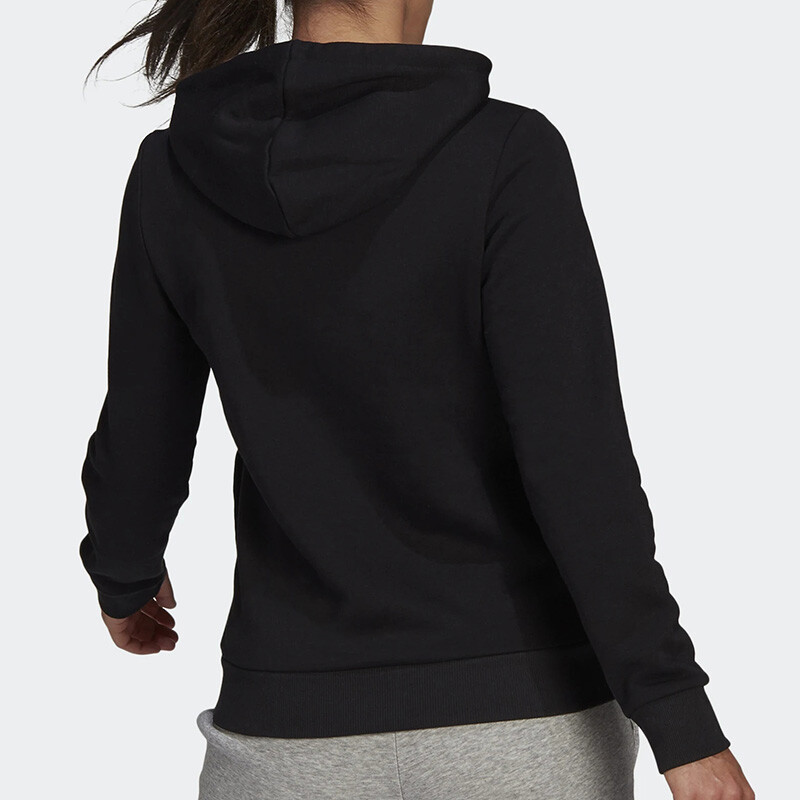 Толстовка женская черная Adidas
Толстовка женская черная Adidas