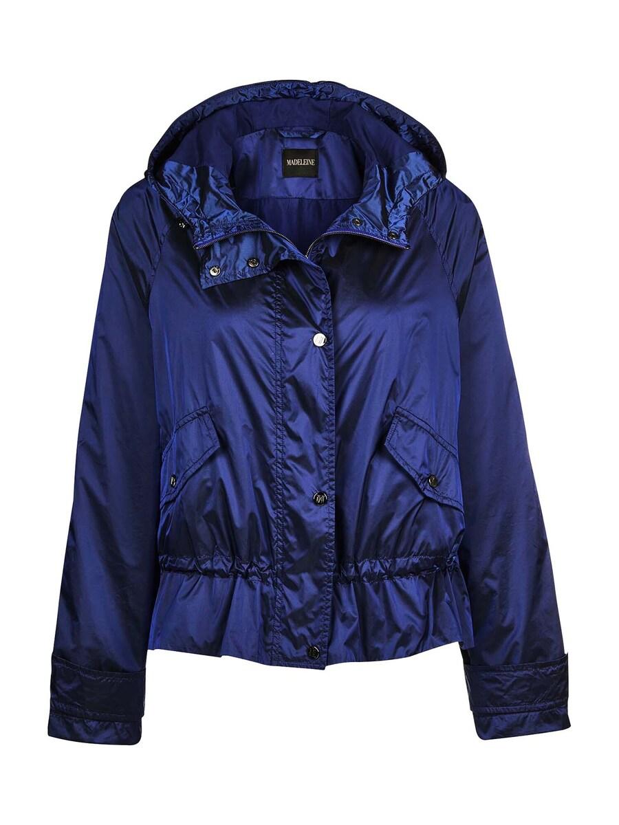 Куртка межсезонная MADELEINE, темно-синий
Куртка межсезонная MADELEINE, темно-синий