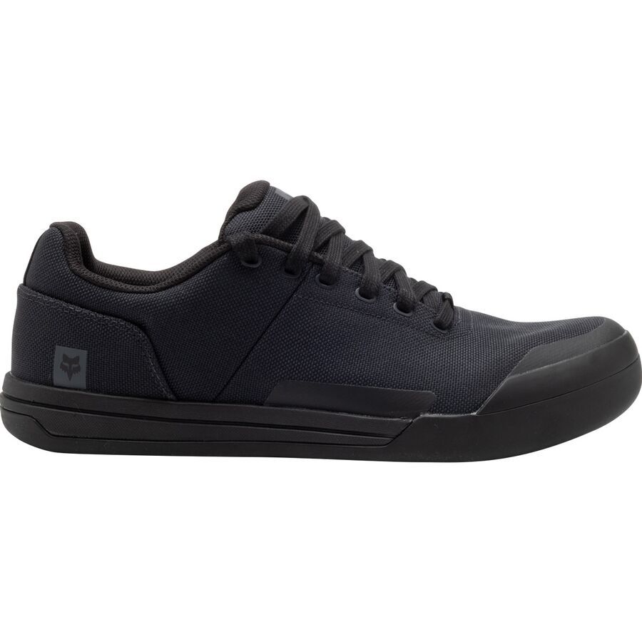 Велосипедные ботинки Union Canvas для горного велосипеда - мужские Fox Racing Fox Racing, Black
Велосипедные ботинки Union Canvas для горного велосипеда - мужские Fox Racing Fox Racing, Black