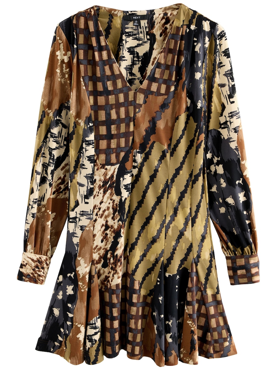 Платье Next, Brown/Brocade
Платье Next, Brown/Brocade