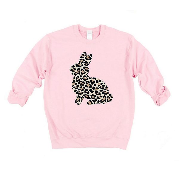 Свитшот Easter с леопардовым кроликом Simply Sage Market, Light Pink, Коричневый, Свитшот Easter с леопардовым кроликом Simply Sage Market, Light Pink
Свитшот Easter с леопардовым кроликом Simply Sage Market, Light Pink, Коричневый, Свитшот Easter с леопардовым кроликом Simply Sage Market, Light Pink