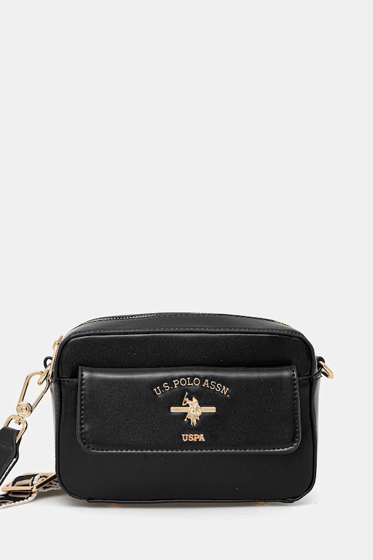 Сумка Heat U.S. Polo Assn., черный 
Сумка Heat U.S. Polo Assn., черный