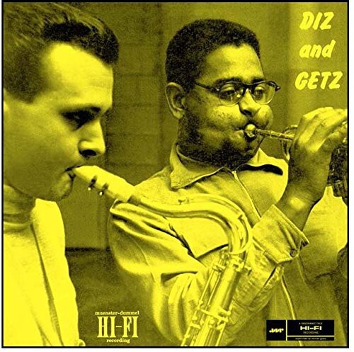 Виниловая пластинка Gillespie, Dizzy & Getz, Stan: Diz & Getz
Виниловая пластинка Gillespie, Dizzy & Getz, Stan: Diz & Getz