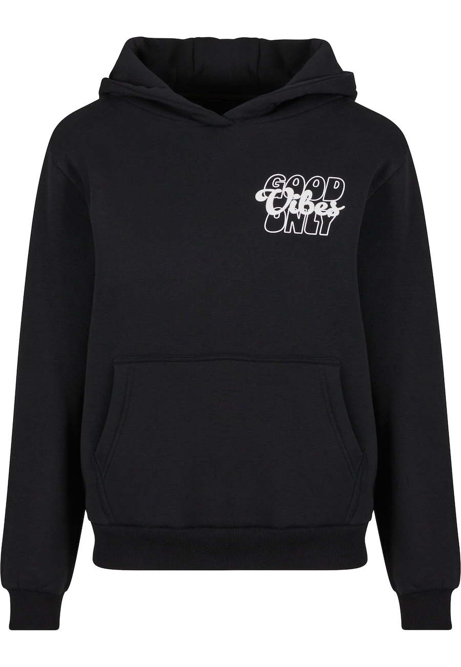 Толстовка Miss Tee Good Vibes, черный
Толстовка Miss Tee Good Vibes, черный