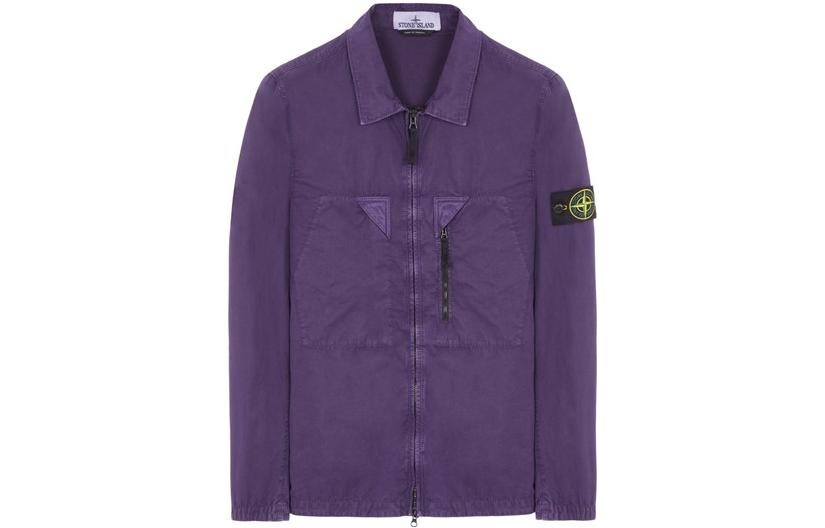 SS23 Нейлоновая куртка Meta Мужская Фиолетовый Stone Island, фиолетовый
SS23 Нейлоновая куртка Meta Мужская Фиолетовый Stone Island, фиолетовый