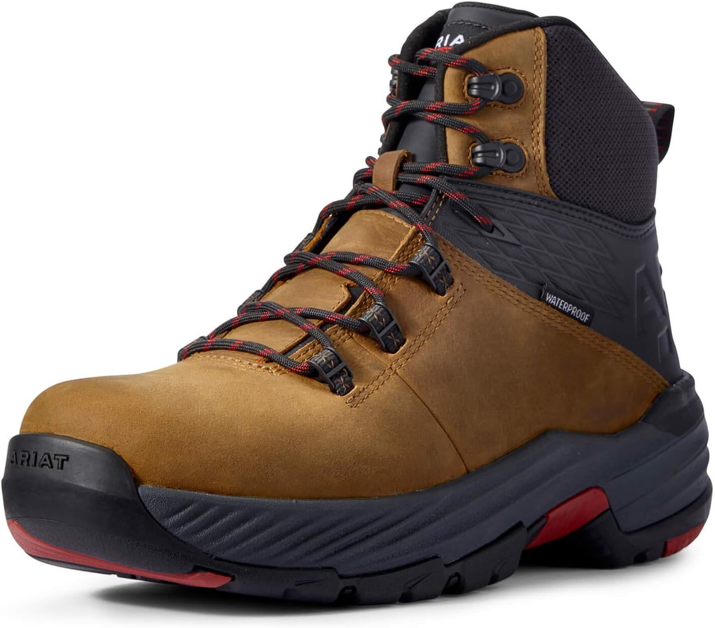 Мужские ботинки Ariat Stryker 360, Trusty Tan
Мужские ботинки Ariat Stryker 360, Trusty Tan