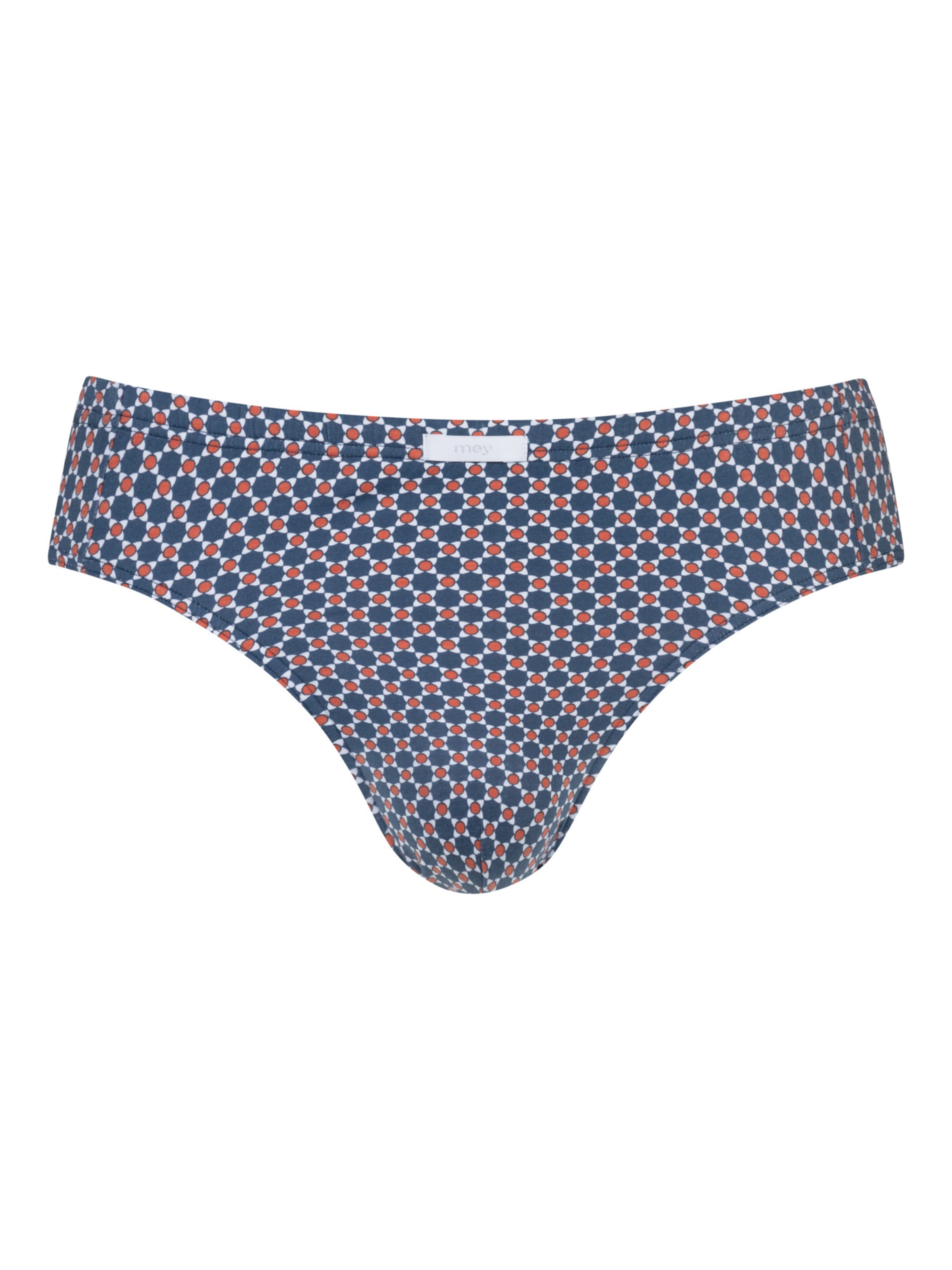 Mey Трусики 'Tie Geo' в фиолетовом цвете
Mey Трусики 'Tie Geo' в фиолетовом цвете