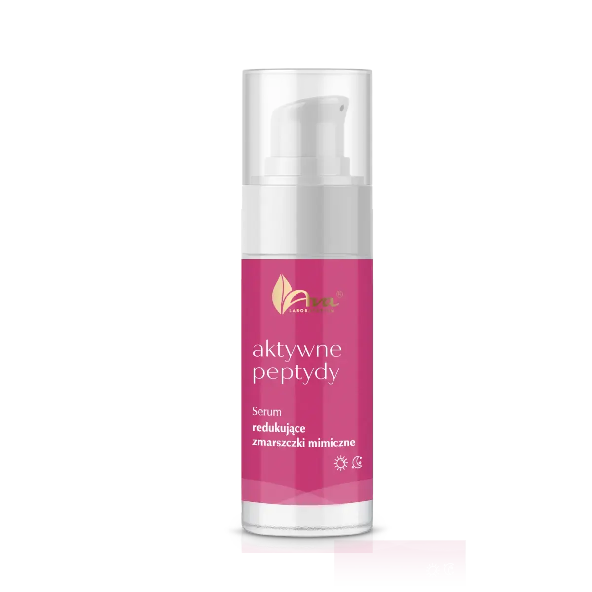 Сыворотка для уменьшения морщин на лице Ava Aktywne Peptydy, 30 мл
Сыворотка для уменьшения морщин на лице Ava Aktywne Peptydy, 30 мл