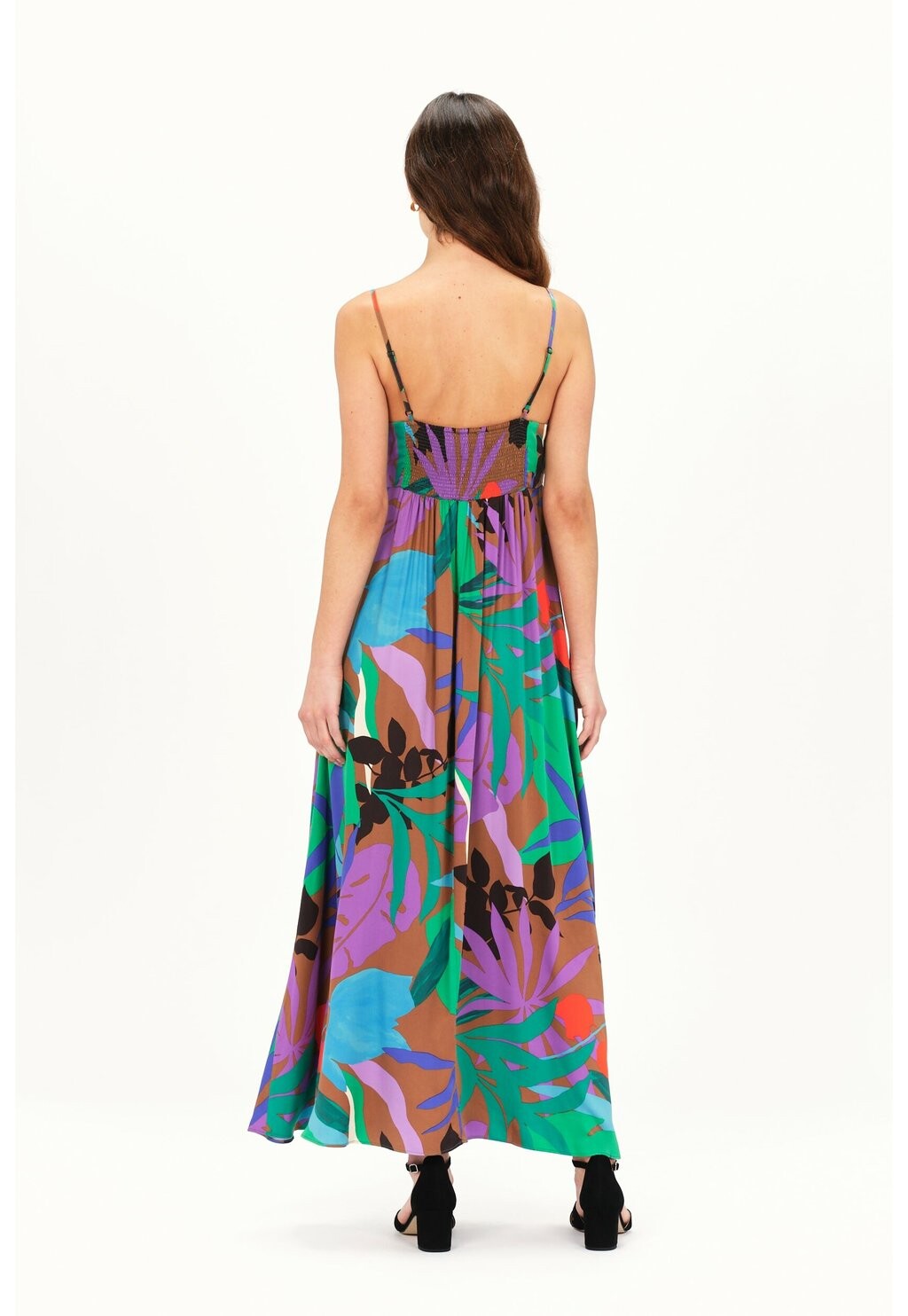 Платье макси FRENCH BRAND FASHION ELEGANT MODERN ROMARY Caroll, зеленый
Платье макси FRENCH BRAND FASHION ELEGANT MODERN ROMARY Caroll, зеленый