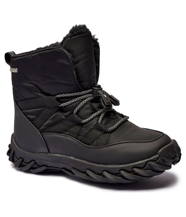 Ботинки детские Emu Australia Pirrama утепленные комбинированные, черный
Ботинки детские Emu Australia Pirrama утепленные комбинированные, черный