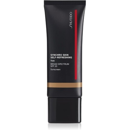 Shiseido Synchro Skin Самоосвежающий тинт 325 Medium Keyaki 30мл
Shiseido Synchro Skin Самоосвежающий тинт 325 Medium Keyaki 30мл