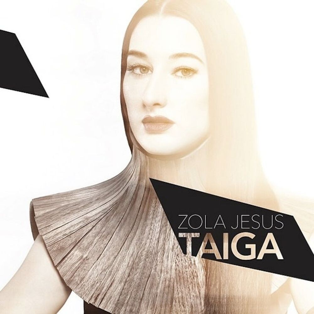 Виниловая пластинка LP Taiga - Zola Jesus
Виниловая пластинка LP Taiga - Zola Jesus