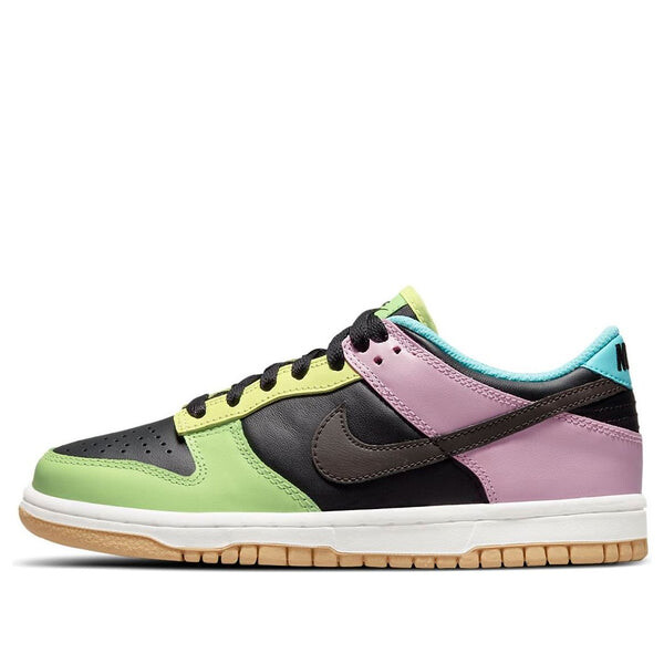 Кроссовки данки низкие Nike, черный
Кроссовки данки низкие Nike, черный