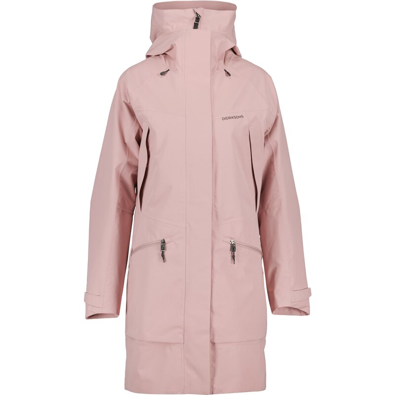 Coat ilma wns parka 8 Didriksons, сиреневый
Coat ilma wns parka 8 Didriksons, сиреневый