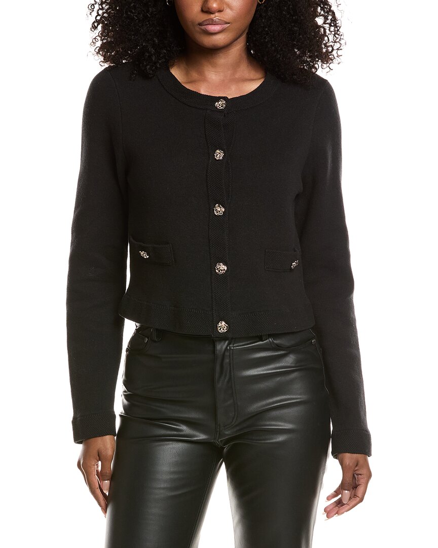 Ичи Ихаделе Кардиган ICHI, черный
Ичи Ихаделе Кардиган ICHI, черный