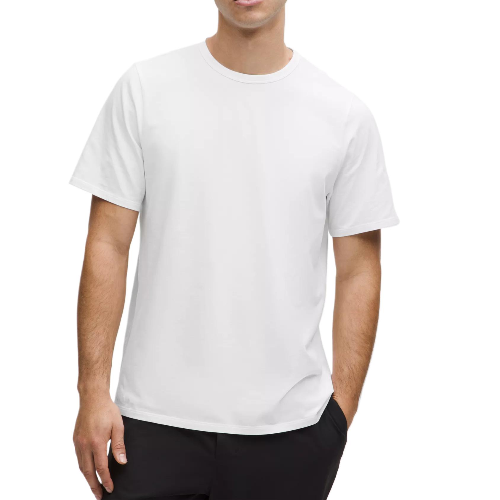 Футболка мужская Lululemon, белый
Футболка мужская Lululemon, белый