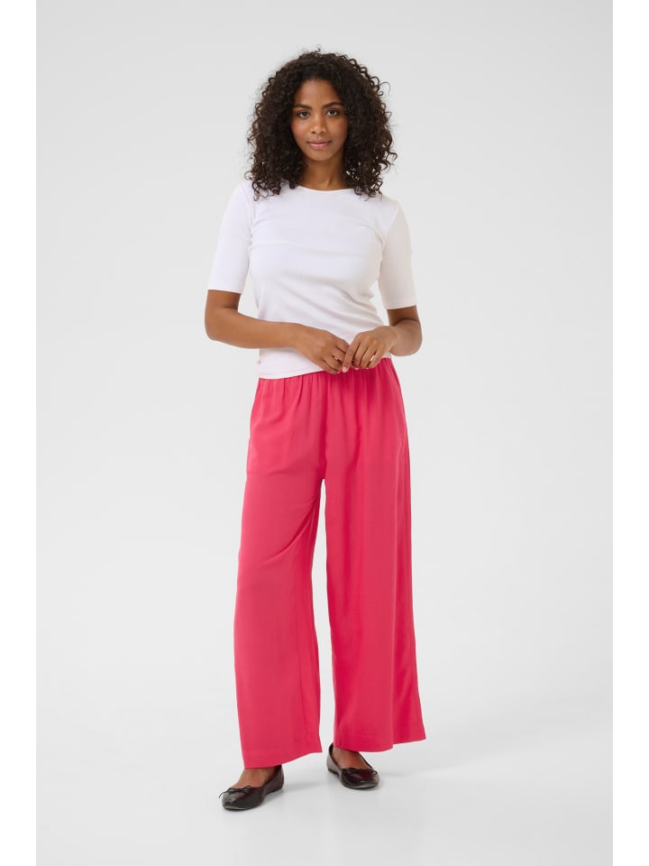 Тканевые брюки Kaffe
Тканевые брюки Kaffe