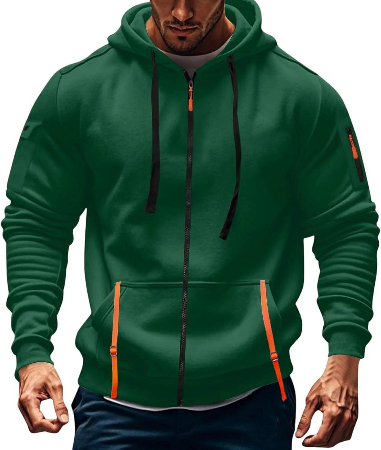 Толстовка RTTUIOP с капюшоном и молнией, зимняя, однотонная
Толстовка RTTUIOP с капюшоном и молнией, зимняя, однотонная