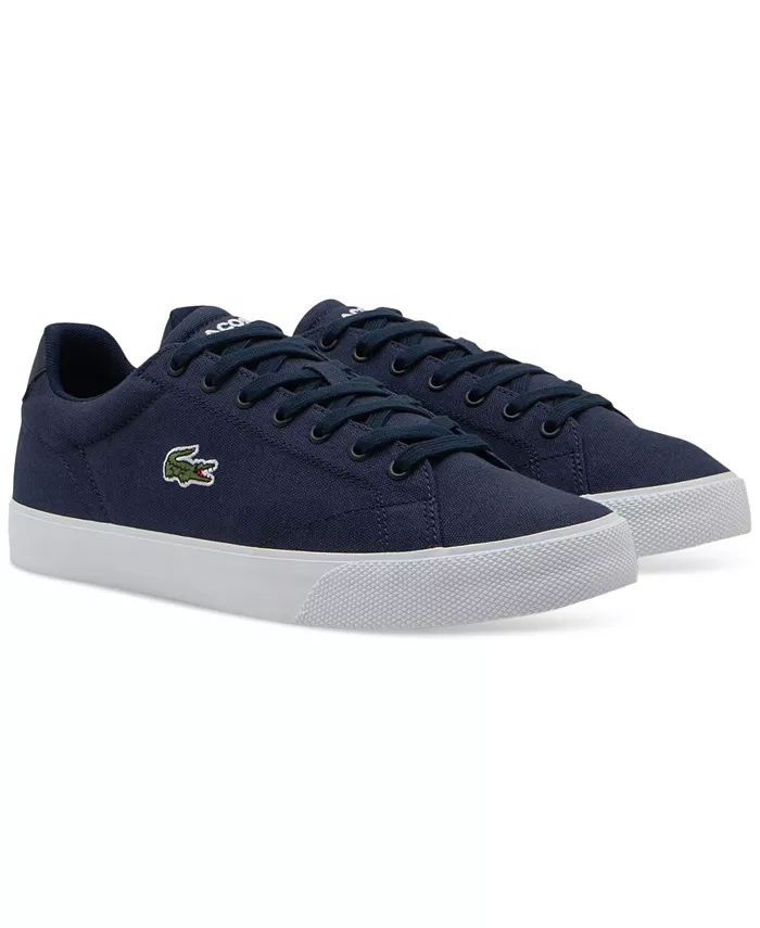 Мужские кроссовки Lerond Low-Profile Lacoste, мультиколор
Мужские кроссовки Lerond Low-Profile Lacoste, мультиколор