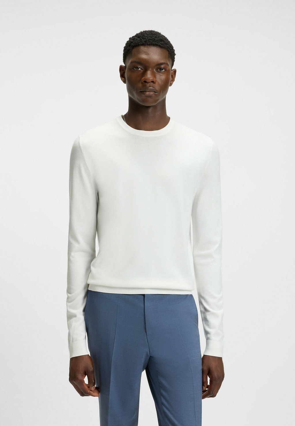 Джемпер SAN CODY HUGO, белый
Джемпер SAN CODY HUGO, белый