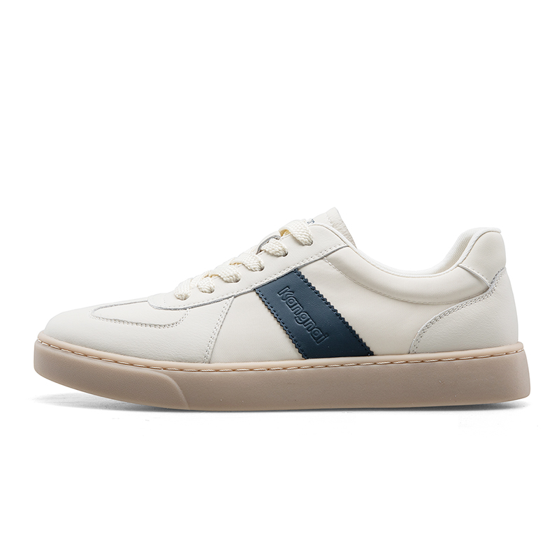 Низкие мужские кроссовки KANGNAI, Ecru
Низкие мужские кроссовки KANGNAI, Ecru