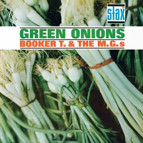 CD диск Booker T. & the Mgs: Green Onions
CD диск Booker T. & the Mgs: Green Onions