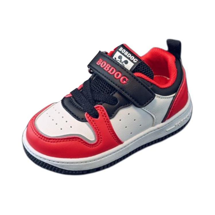 Нескользящие износостойкие низкие детские кроссовки для повседневной жизни BOBDOG, красный
Нескользящие износостойкие низкие детские кроссовки для повседневной жизни BOBDOG, красный