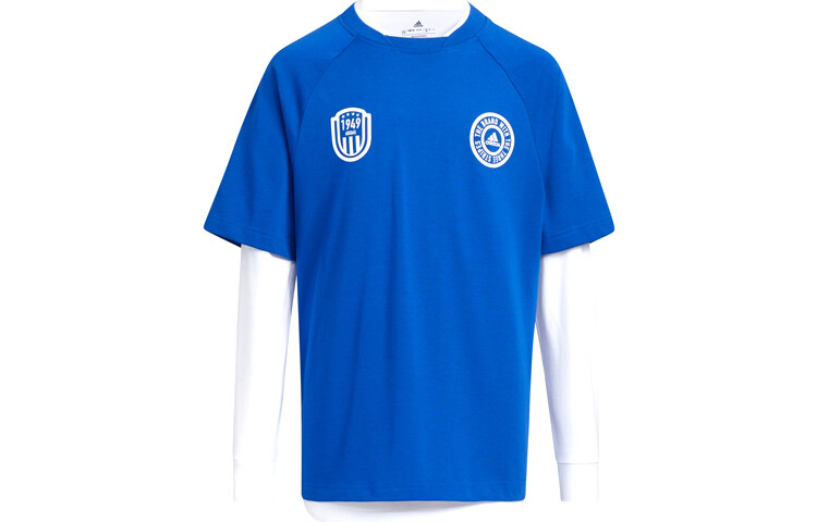 Детская футболка Adidas, синий
Детская футболка Adidas, синий