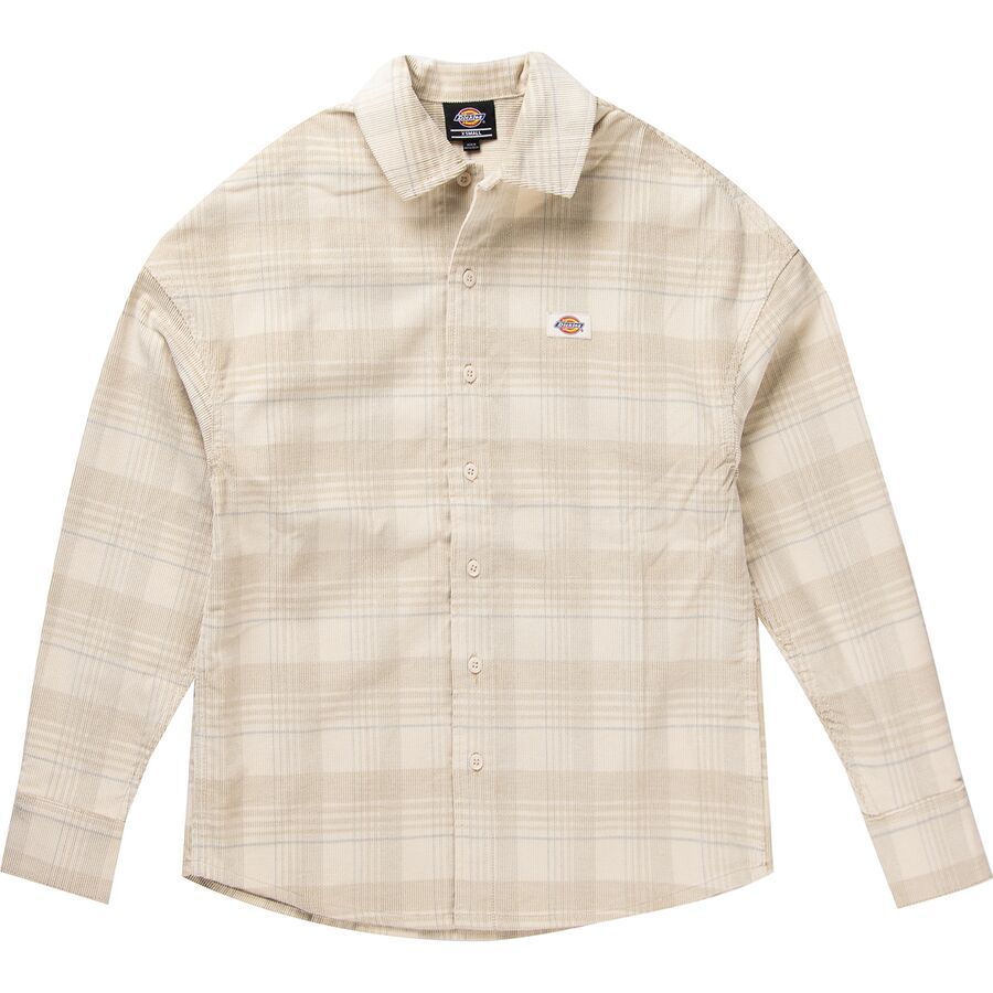 Рубашка с длинными рукавами в клетку Alma - женская Dickies Dickies, Corduroy Check Light Base
Рубашка с длинными рукавами в клетку Alma - женская Dickies Dickies, Corduroy Check Light Base