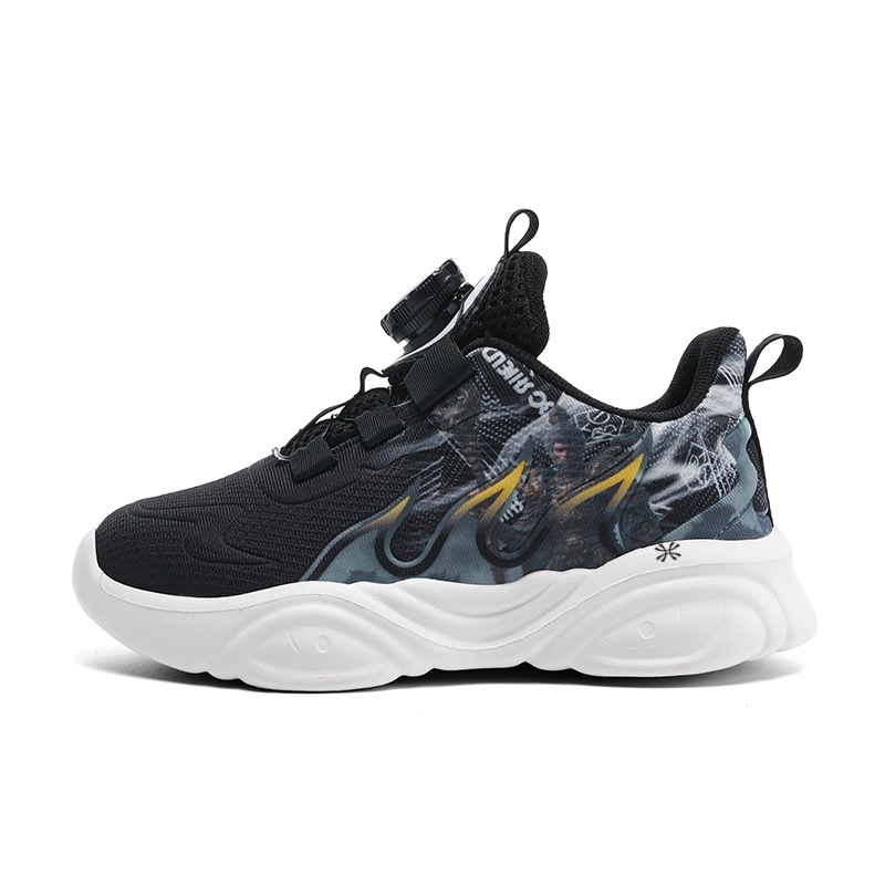 Детские кроссовки для бега YUZHAOLIN, черный/белый
Детские кроссовки для бега YUZHAOLIN, черный/белый