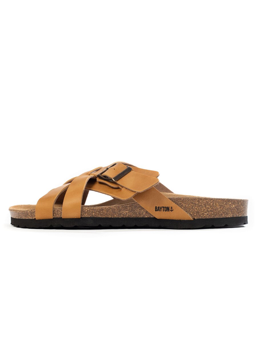 Мюли Bayton RIETI, коричневый
Мюли Bayton RIETI, коричневый