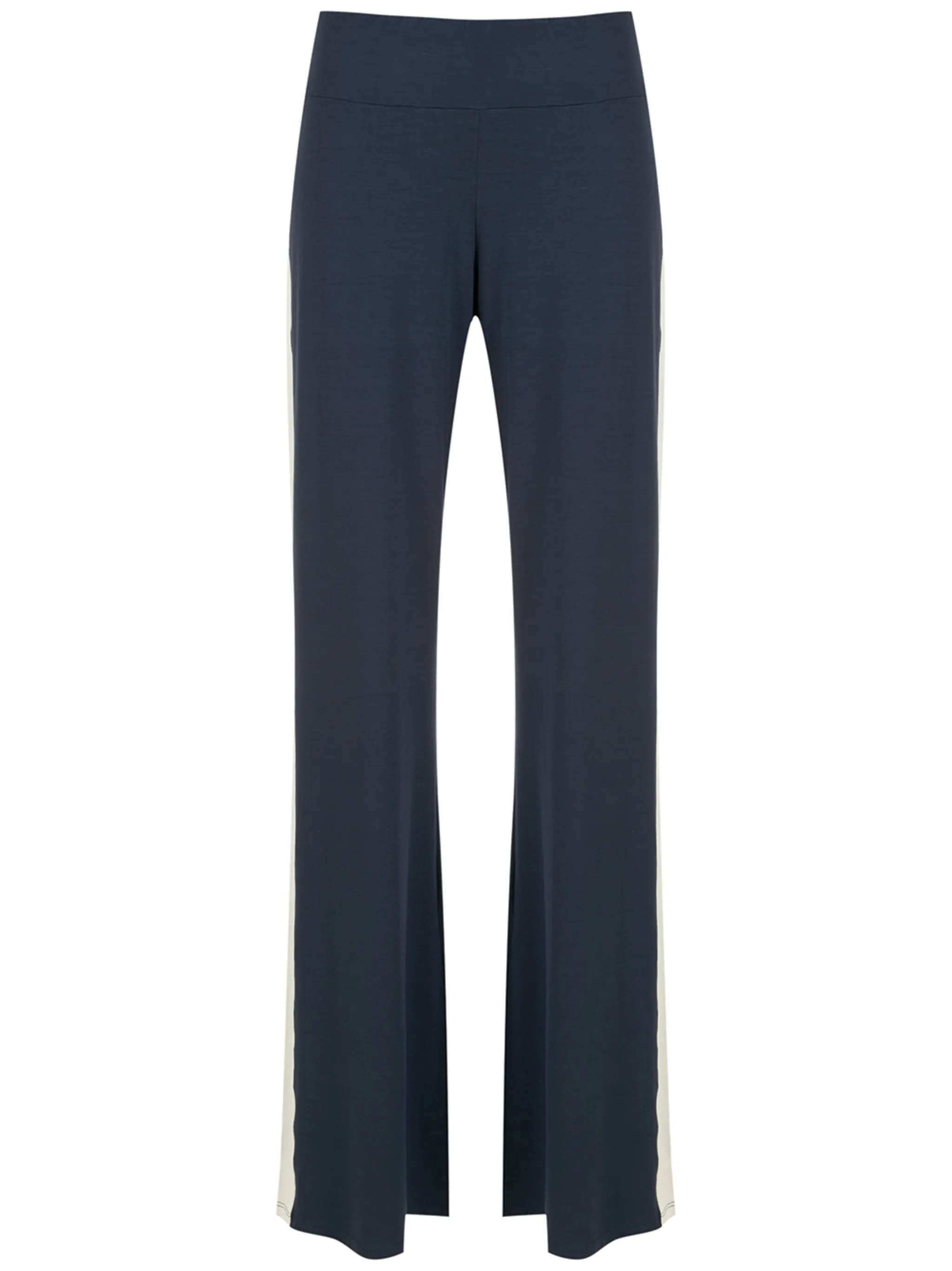 Расклешенные брюки с лампасами Lygia & Nanny, синий
Расклешенные брюки с лампасами Lygia & Nanny, синий