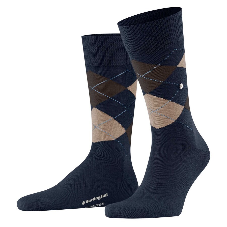 Носки BURLINGTON Socks, морской синий
Носки BURLINGTON Socks, морской синий