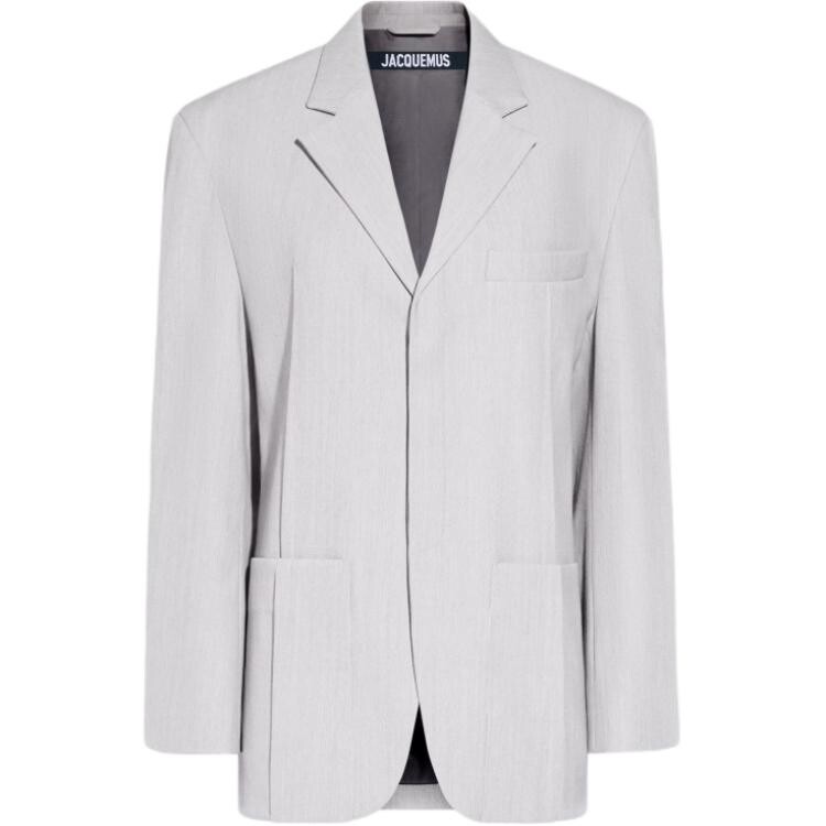 Куртка женская светло-серая/светло-серая Jacquemus, Серый, Куртка женская светло-серая/светло-серая Jacquemus
Куртка женская светло-серая/светло-серая Jacquemus, Серый, Куртка женская светло-серая/светло-серая Jacquemus