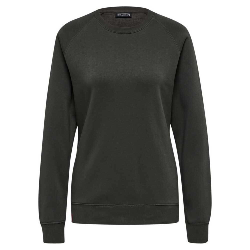 Толстовка Hummel Red Heavy, черный
Толстовка Hummel Red Heavy, черный