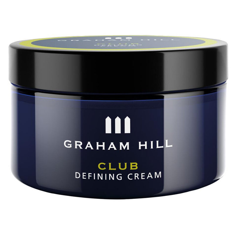 Graham Hill CLUB, крем для моделирования волос, 75мл
Graham Hill CLUB, крем для моделирования волос, 75мл