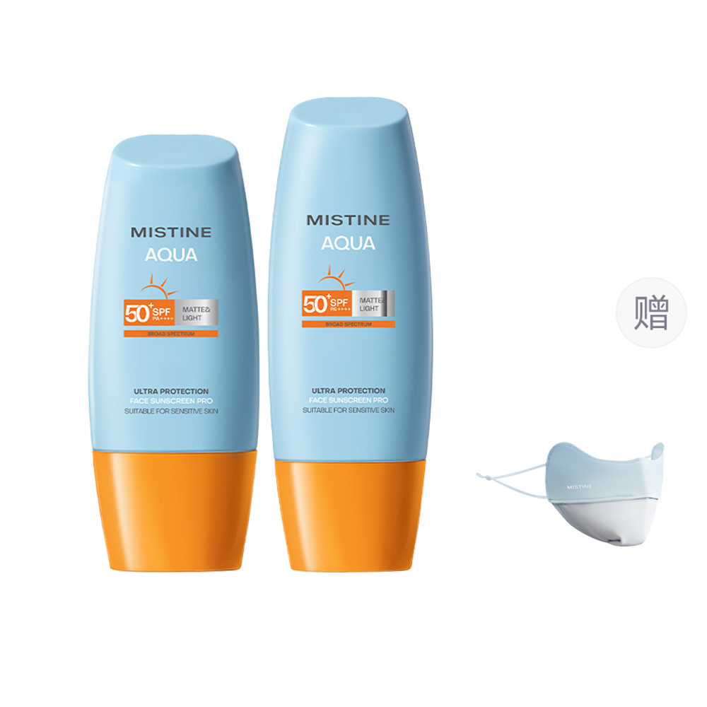 Солнцезащитные кремы и лосьоны Unisex Mistine
Солнцезащитные кремы и лосьоны Unisex Mistine