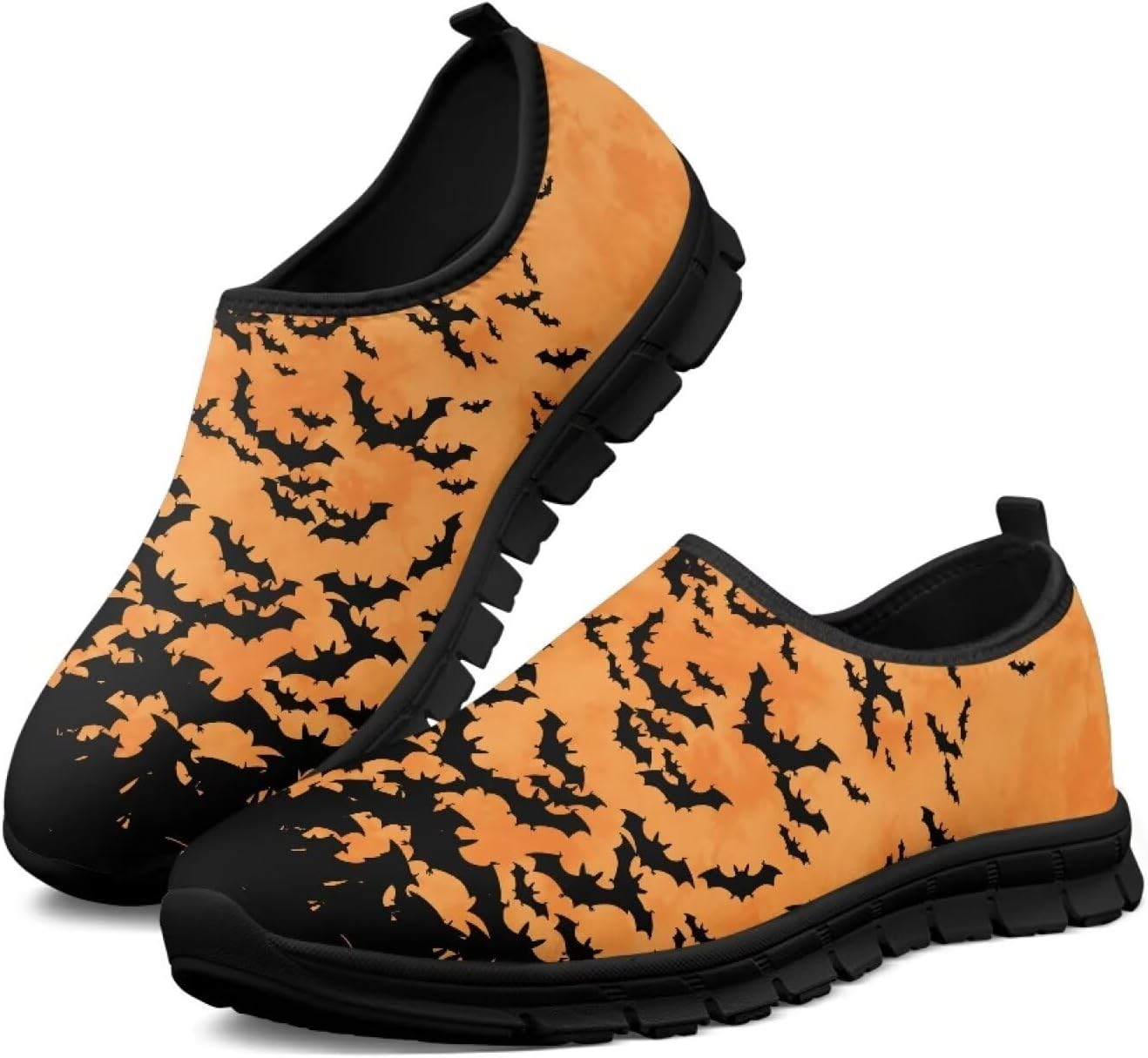 Кроссовки для отдыха для мужчин, дышащие, легкие, с супинатором, против скольжения, лоферы для путешествий, кемпинга, спорта и бега, размеры США 5-14 Generic, Spread Wing Bats
Кроссовки для отдыха для мужчин, дышащие, легкие, с супинатором, против скольжения, лоферы для путешествий, кемпинга, спорта и бега, размеры США 5-14 Generic, Spread Wing Bats