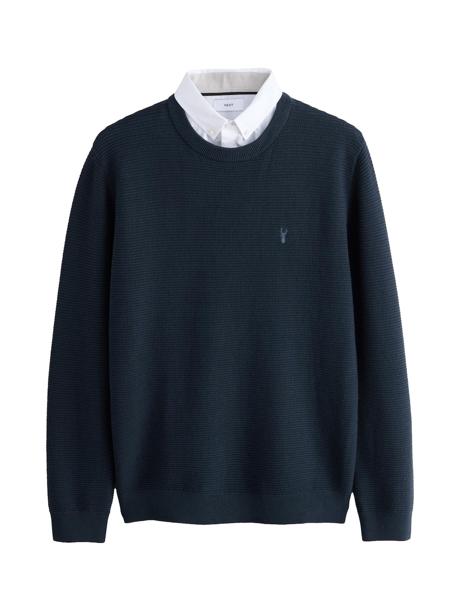 Свитер Next, темно-синий
Свитер Next, темно-синий