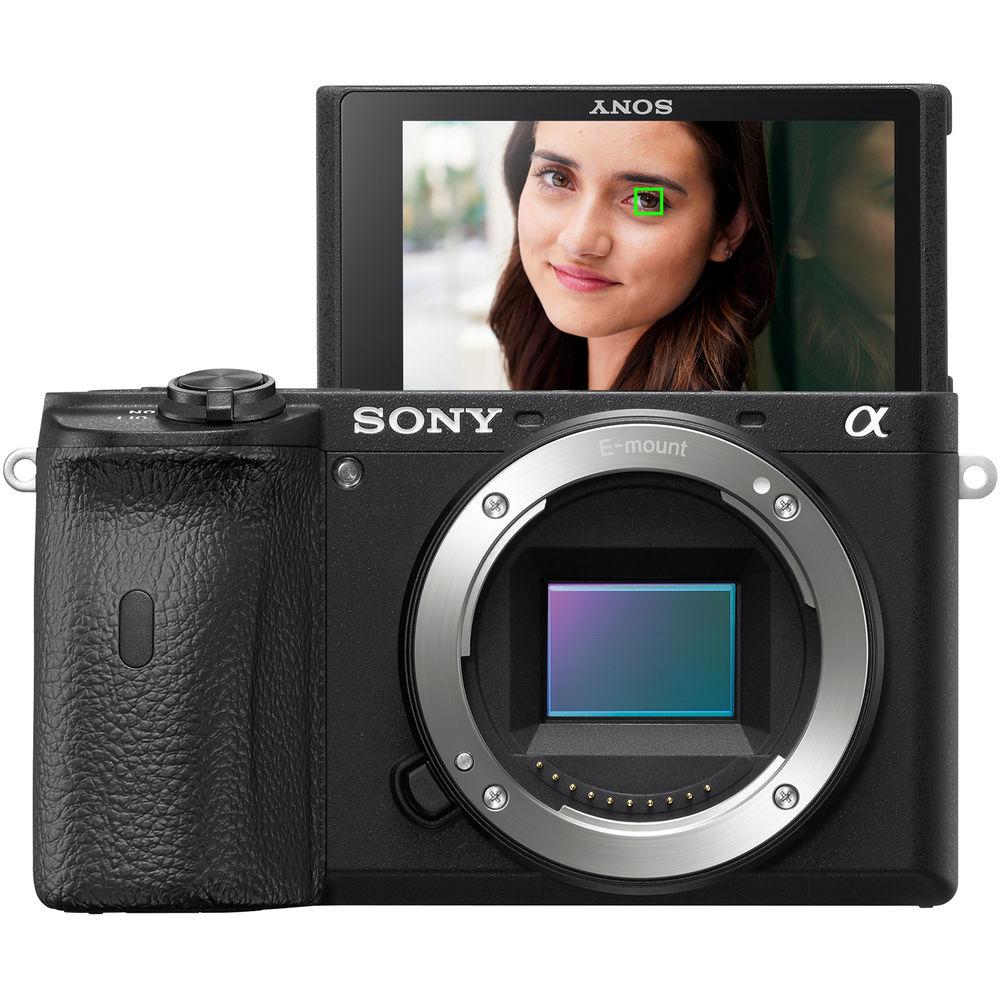 Беззеркальная камера Sony a6600
Беззеркальная камера Sony a6600