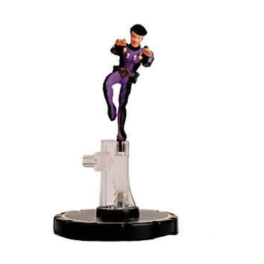 Космический мальчик #043 — Новичок, DC HeroClix - Cosmic Justice - Singles
Космический мальчик #043 — Новичок, DC HeroClix - Cosmic Justice - Singles