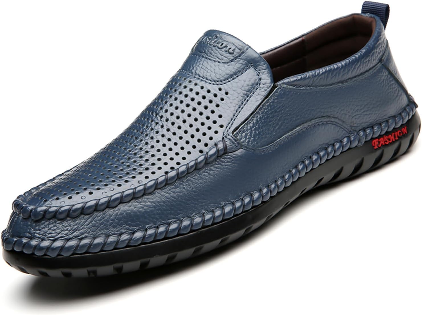 Мужские лоферы Optigard на каждый день с вырезом, дышащие, мягкая кожаная обувь, повседневные легкие прогулочные ботинки, удобные плоские туфли, мокасины, сандалии, голубой
Мужские лоферы Optigard на каждый день с вырезом, дышащие, мягкая кожаная обувь, повседневные легкие прогулочные ботинки, удобные плоские туфли, мокасины, сандалии, голубой