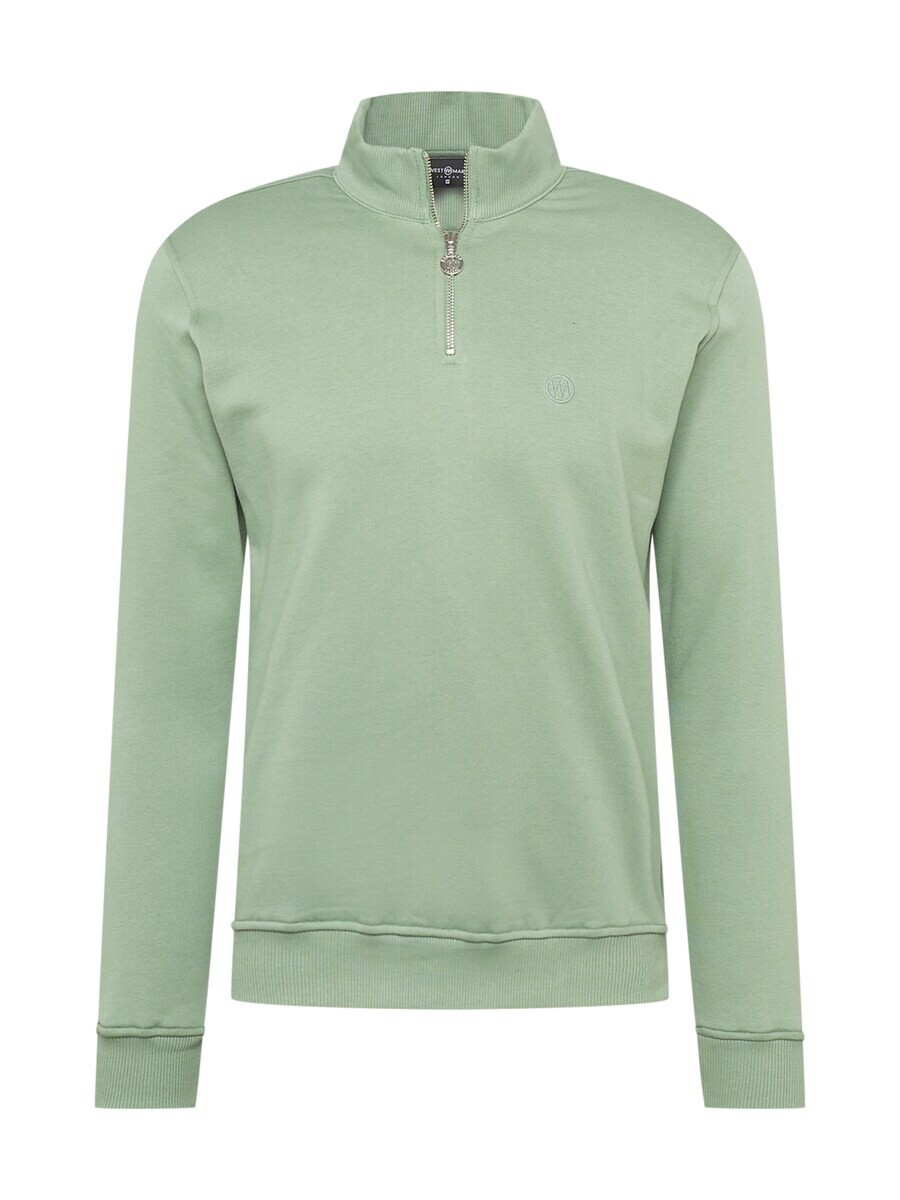 Толстовка Westmark London, светло-зеленый
Толстовка Westmark London, светло-зеленый