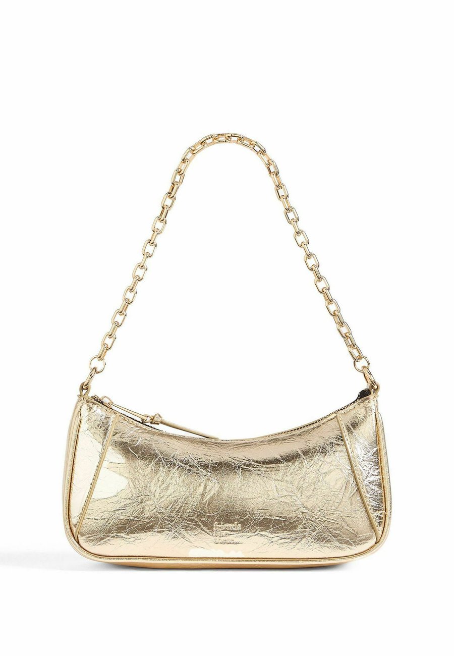 Клатч Friends Like These CHAIN SHOULDER, Gold-Coloured
Клатч Friends Like These CHAIN SHOULDER, Gold-Coloured