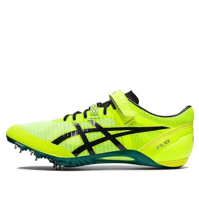 Беговые кроссовки ASICS SP Blade 9, черный
Беговые кроссовки ASICS SP Blade 9, черный