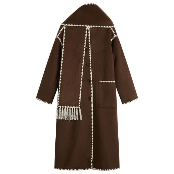 Fable пальто 4Th & Reckless, коричневый
Fable пальто 4Th & Reckless, коричневый