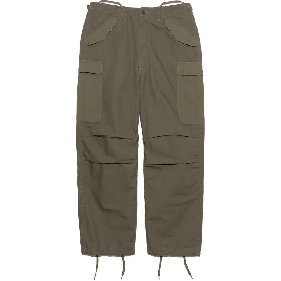 Грузовые штаны Nanamica, оливковый
Грузовые штаны Nanamica, оливковый