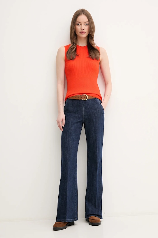 Топ Sisley, красный
Топ Sisley, красный